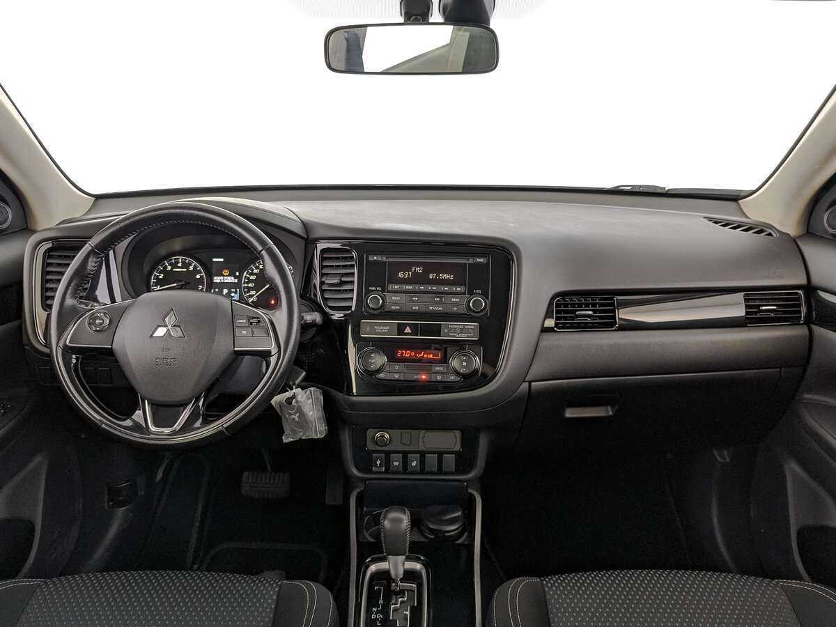 Купить Mitsubishi Outlander, 2019, 82 481 км, фото №10