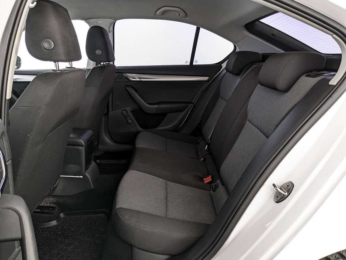 Купить Skoda Octavia, 2015, 147 101 км, фото №14