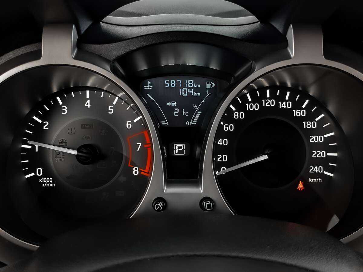 Купить Nissan Juke, 2018, 58 693 км, фото №11