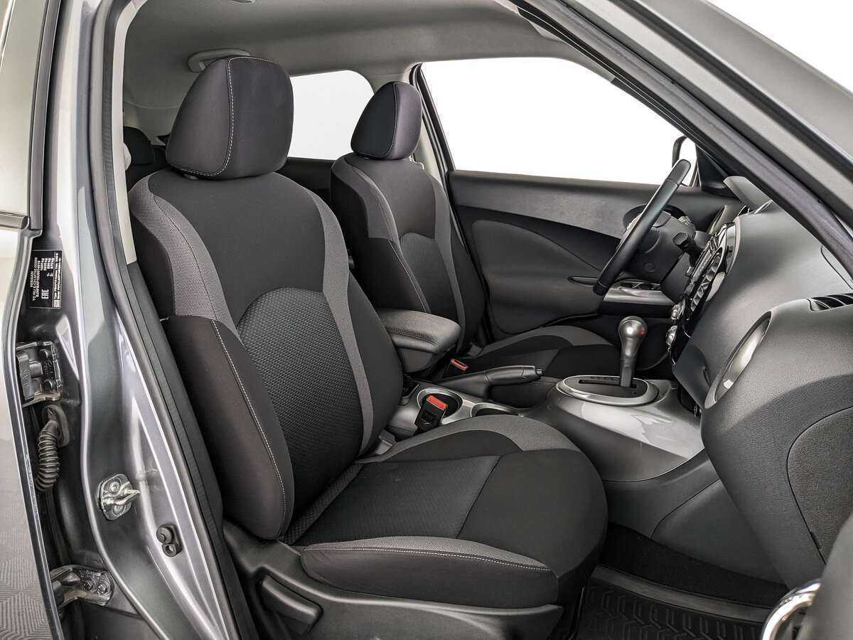 Купить Nissan Juke, 2018, 58 693 км, фото №17