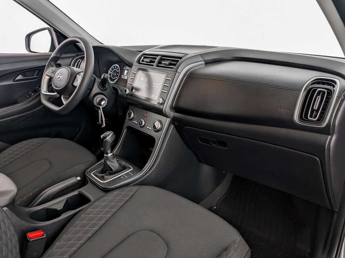Купить Hyundai Creta, 2022, 20 196 км, фото №9