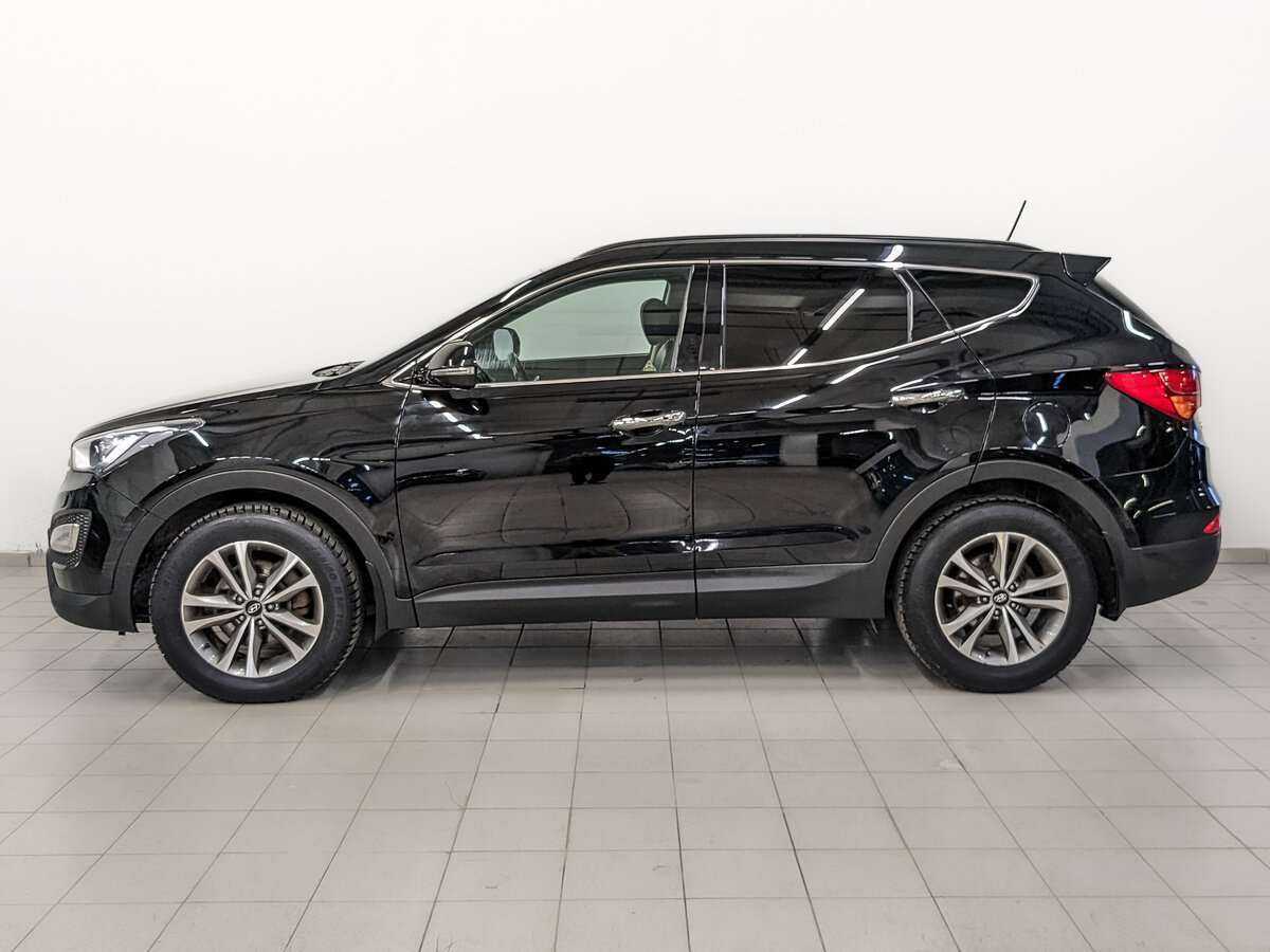 Купить Hyundai Santa Fe, 2015, 113 049 км, фото №8