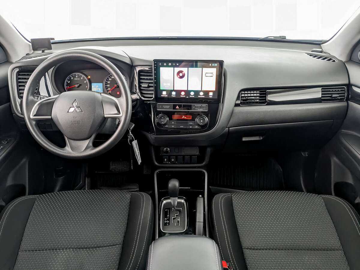 Купить Mitsubishi Outlander, 2019, 80 241 км, фото №12