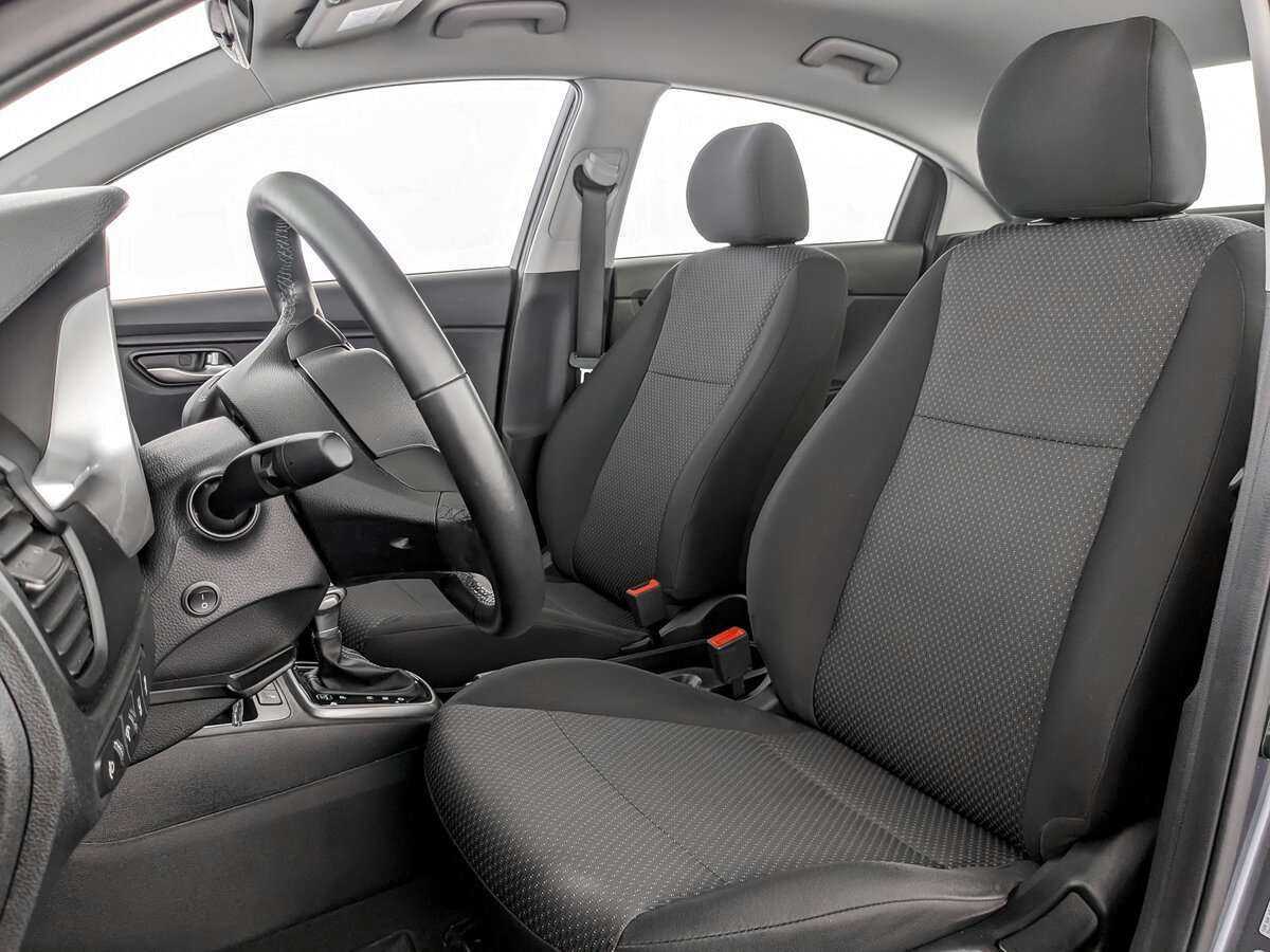 Купить Kia Rio, 2021, 47 095 км, фото №16