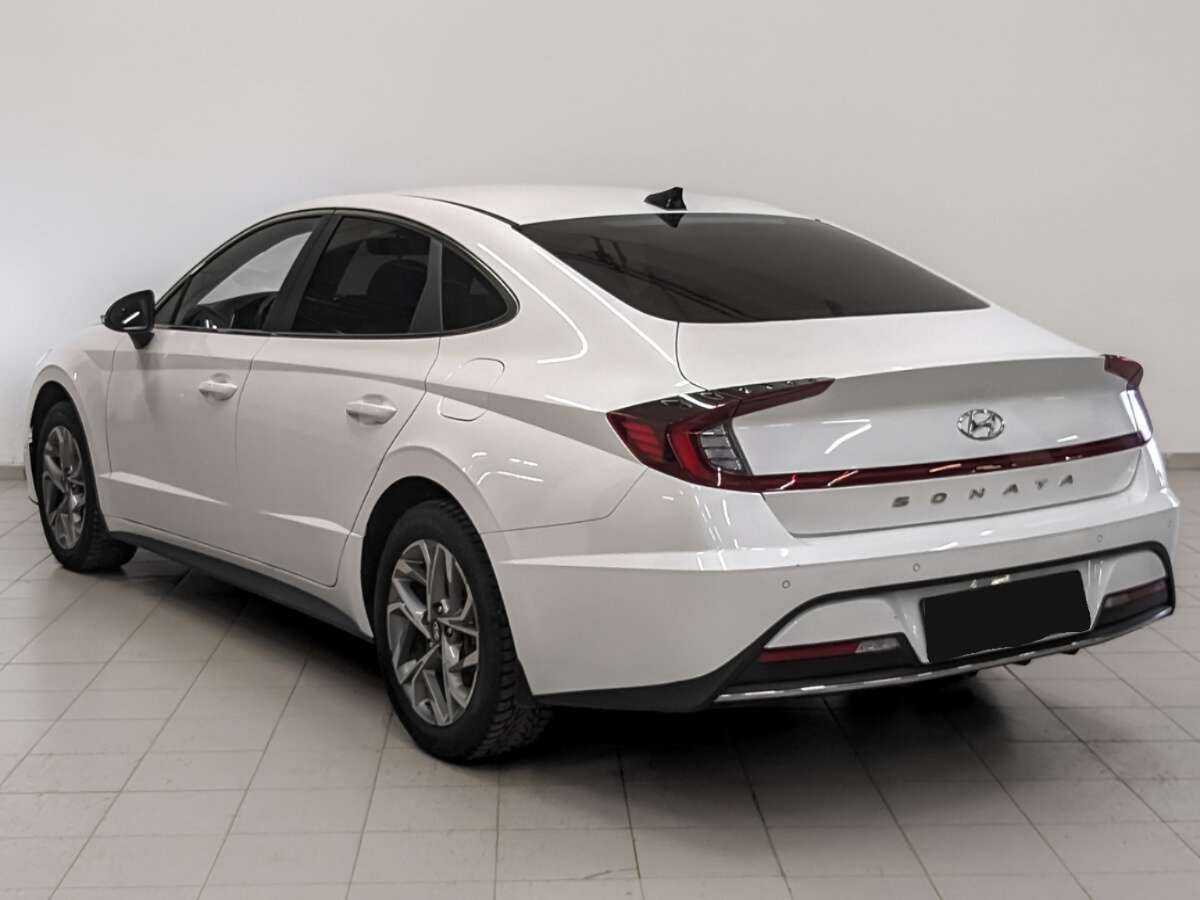 Купить Hyundai Sonata, 2020, 150 000 км, фото №7