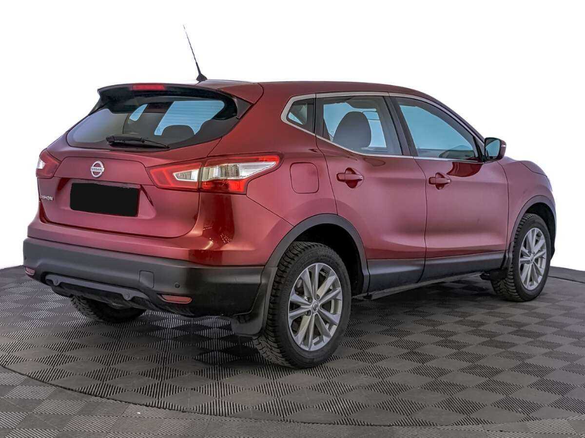Купить Nissan Qashqai, 2014, 210 933 км, фото №5