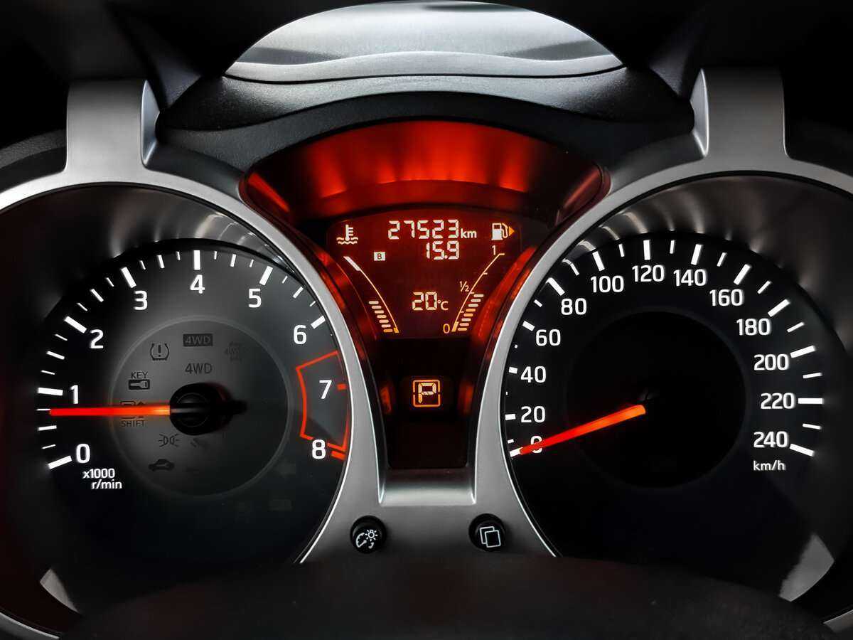 Купить Nissan Juke, 2018, 27 500 км, фото №12