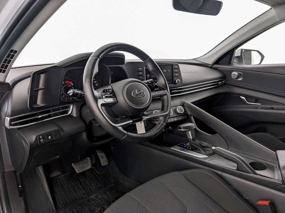 Купить Hyundai Elantra, 2022, 26 119 км, фото №16
