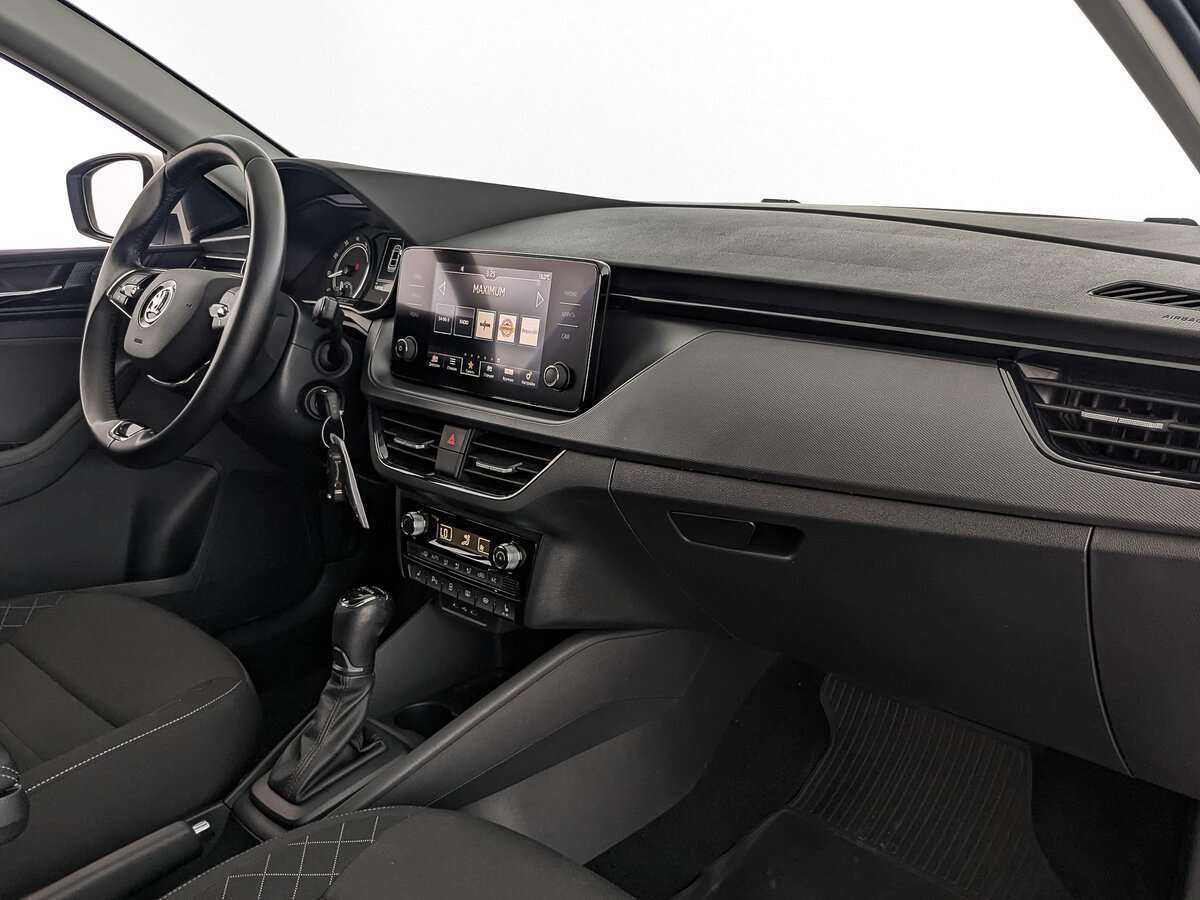 Купить Skoda Rapid, 2020, 140 295 км, фото №9