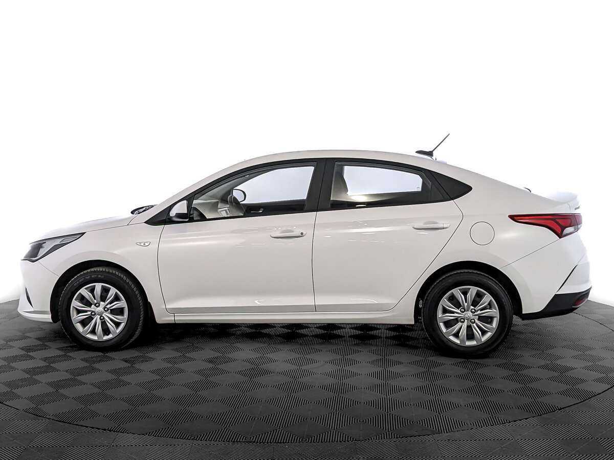 Купить Hyundai Solaris, 2022, 20 646 км, фото №8