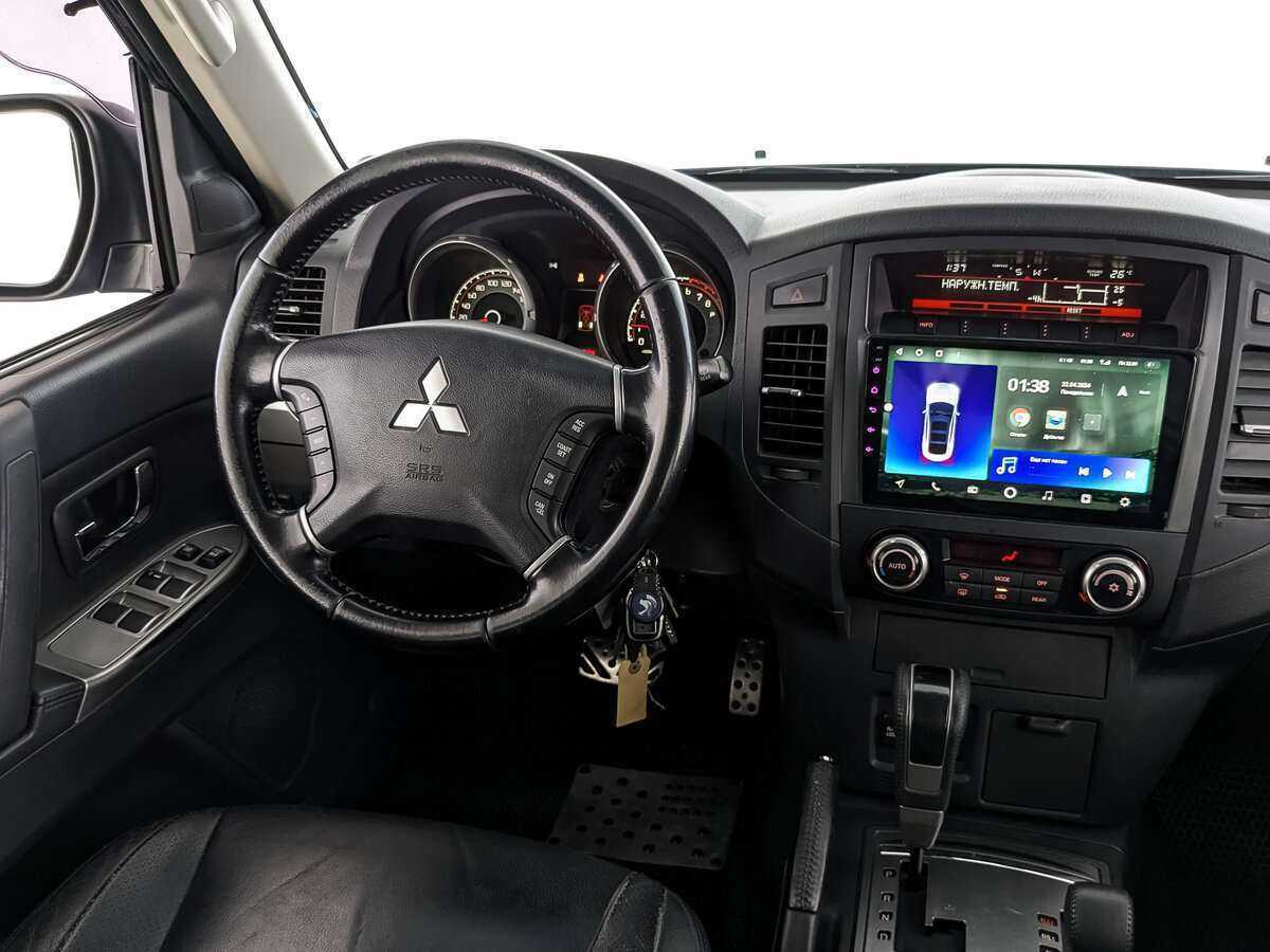 Купить Mitsubishi Pajero, 2013, 297 525 км, фото №21