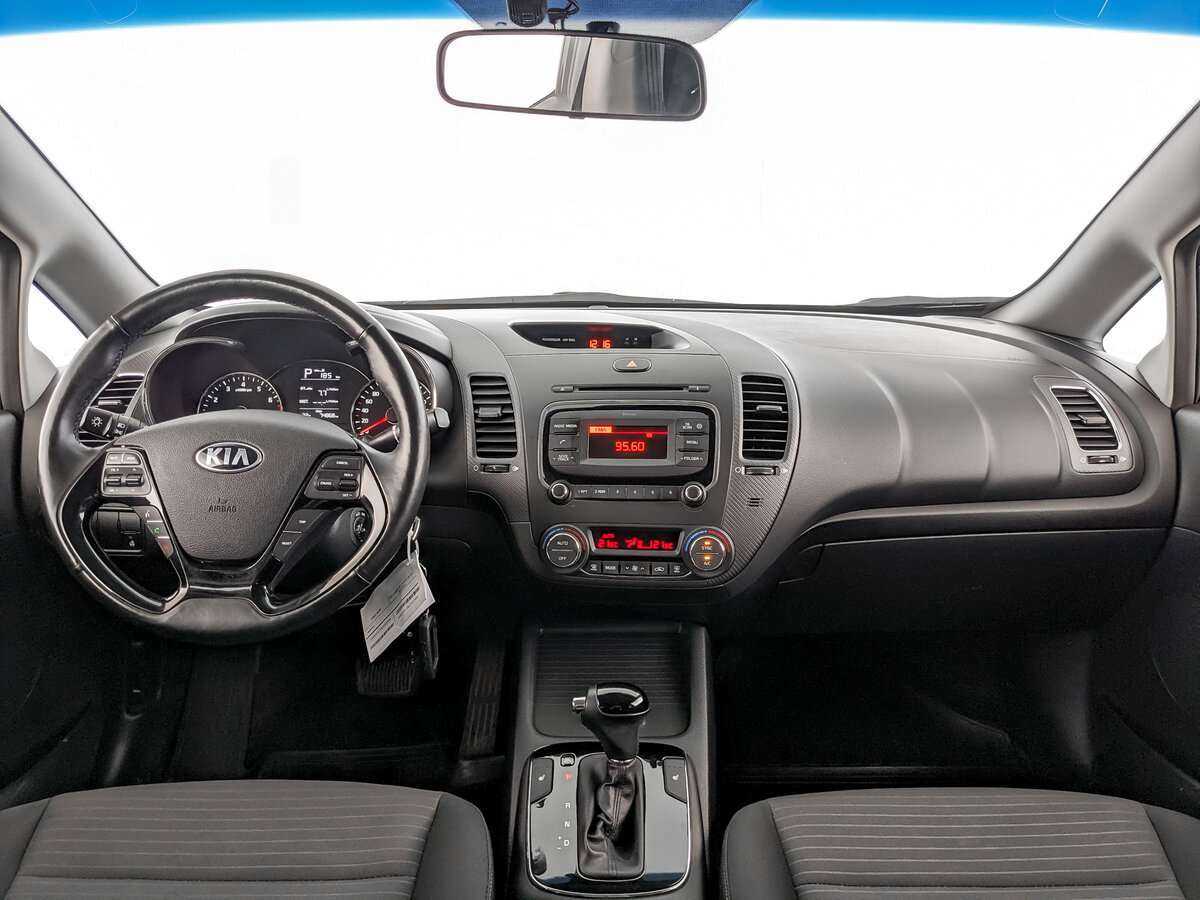 Купить Kia Cerato, 2019, 74 865 км, фото №12
