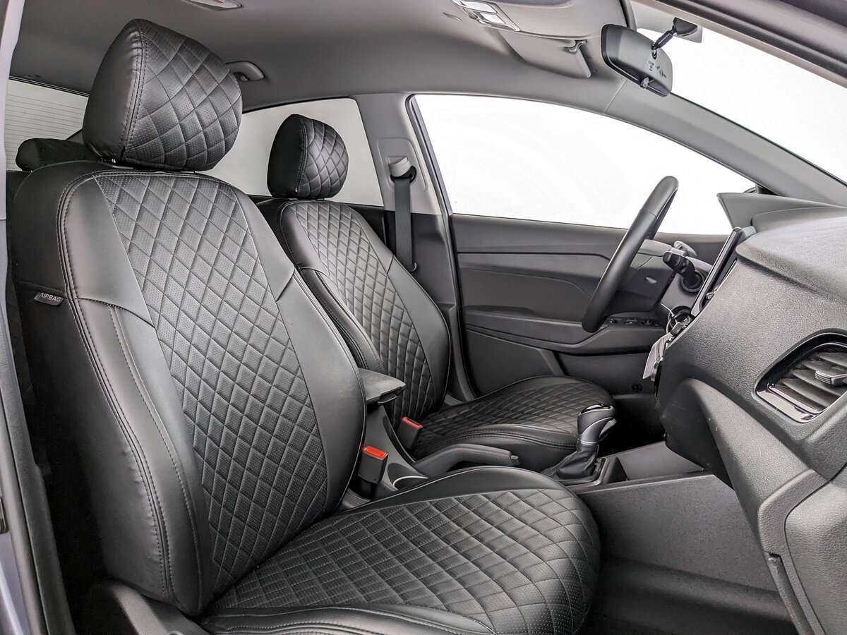 Купить Hyundai Solaris, 2021, 33 092 км, фото №19