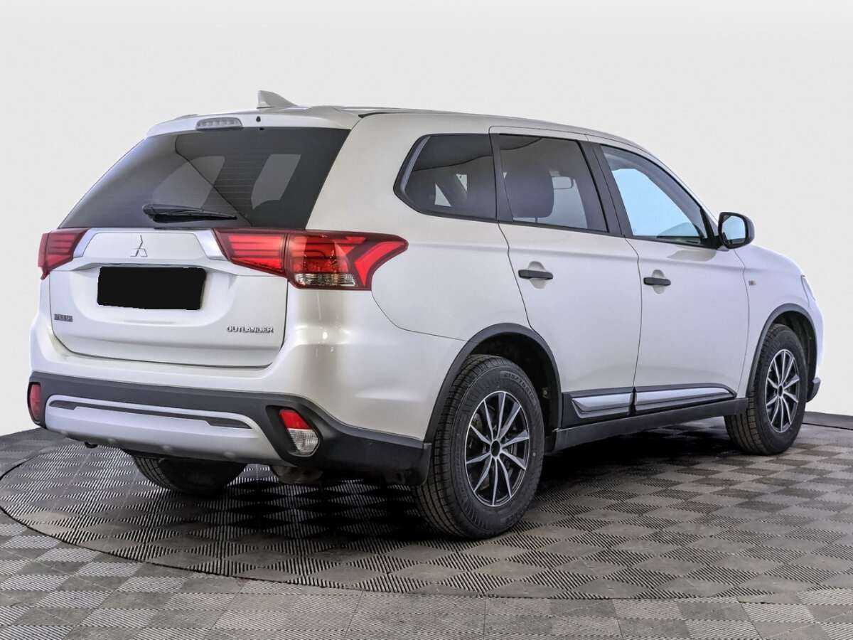 Купить Mitsubishi Outlander, 2019, 132 727 км, фото №5