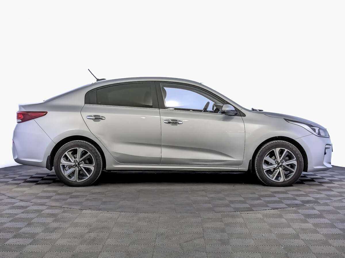 Купить Kia Rio, 2020, 43 690 км, фото №4