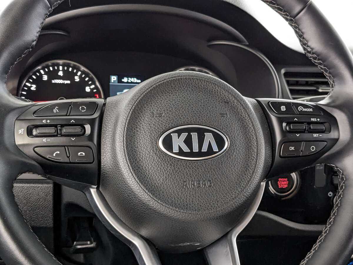 Купить Kia Rio, 2020, 43 690 км, фото №22