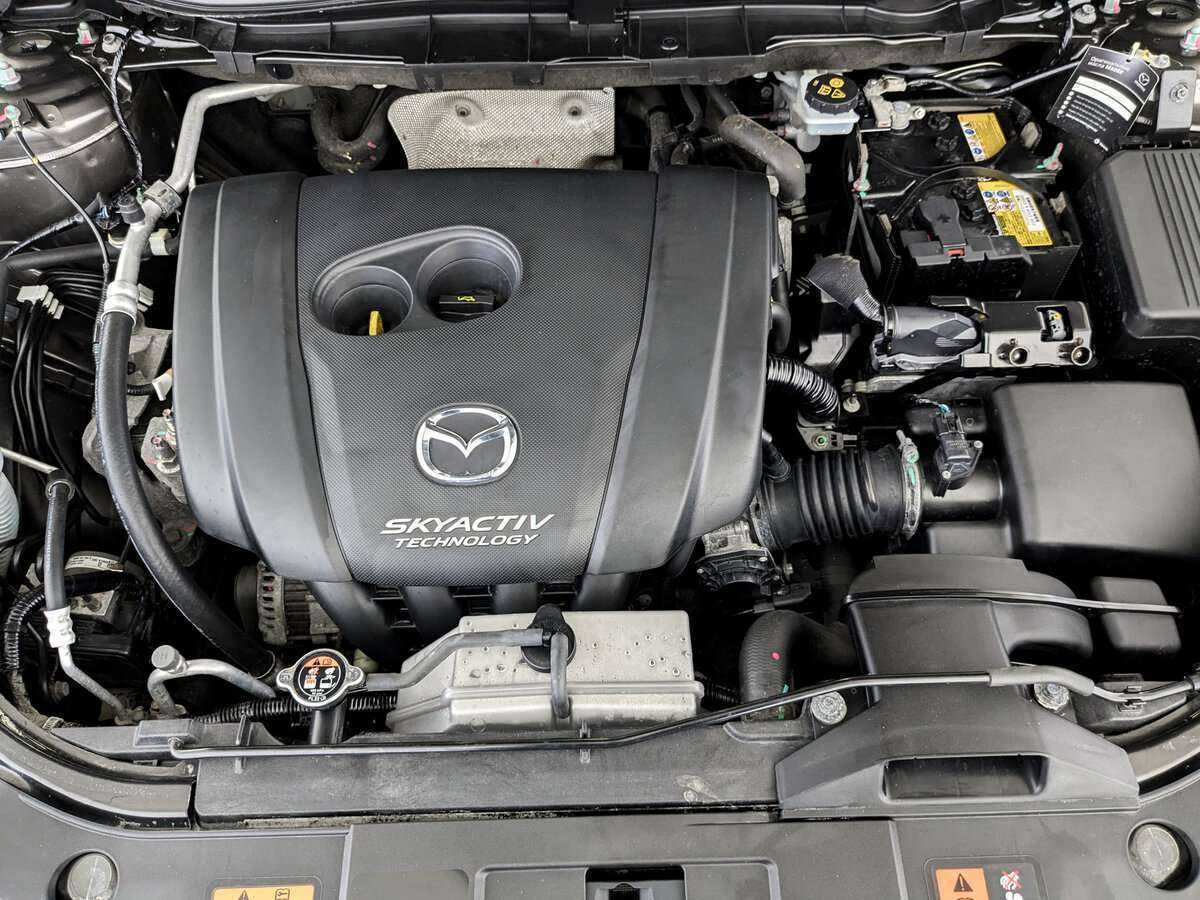 Купить Mazda CX-5, 2016, 117 049 км, фото №9