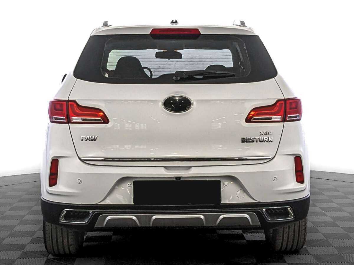 Купить FAW Besturn X40, 2019, 91 312 км, фото №6