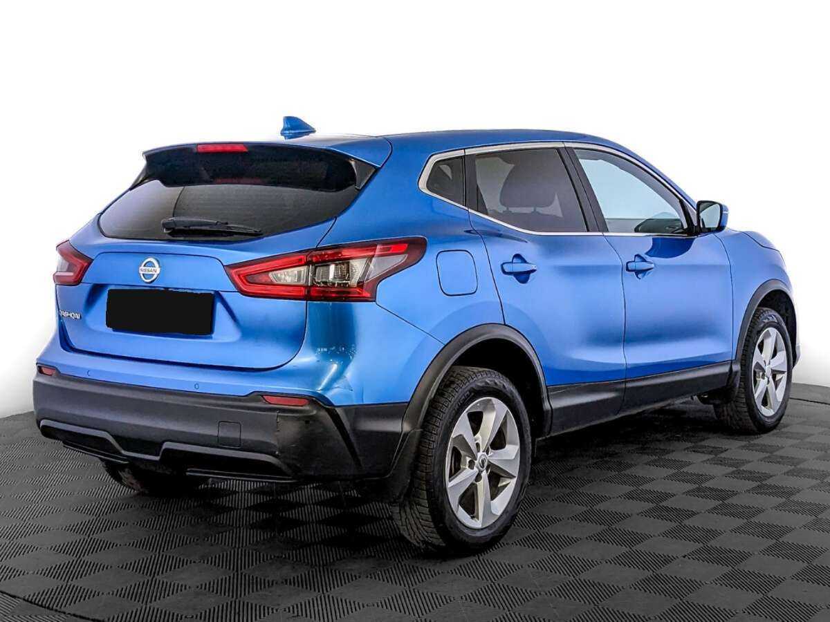 Купить Nissan Qashqai, 2019, 102 000 км, фото №5