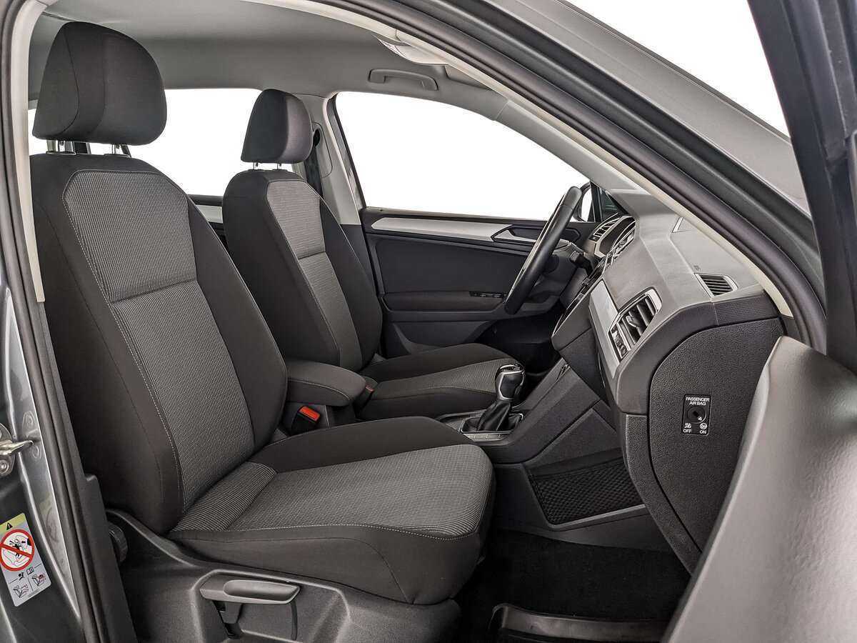 Купить Volkswagen Tiguan, 2021, 92 612 км, фото №17