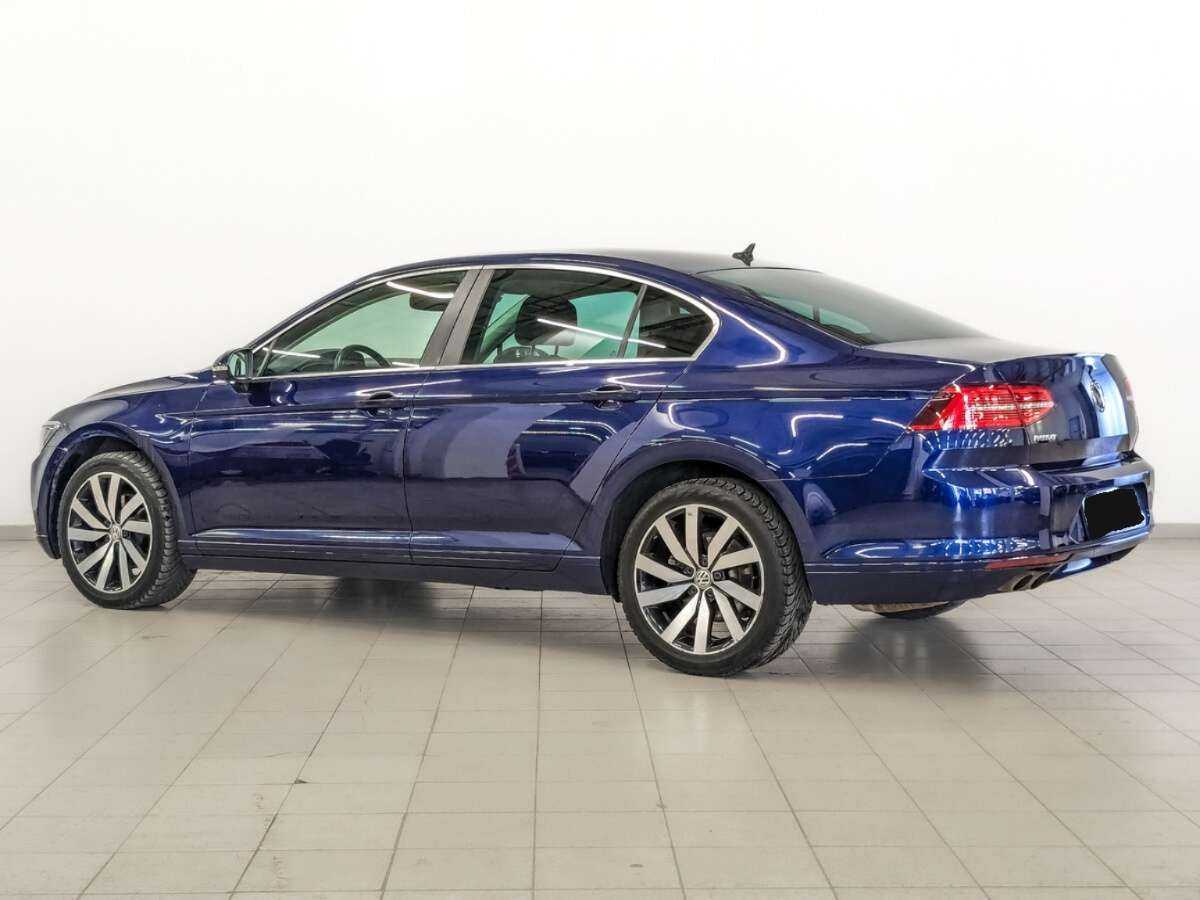 Купить Volkswagen Passat, 2019, 142 327 км, фото №7