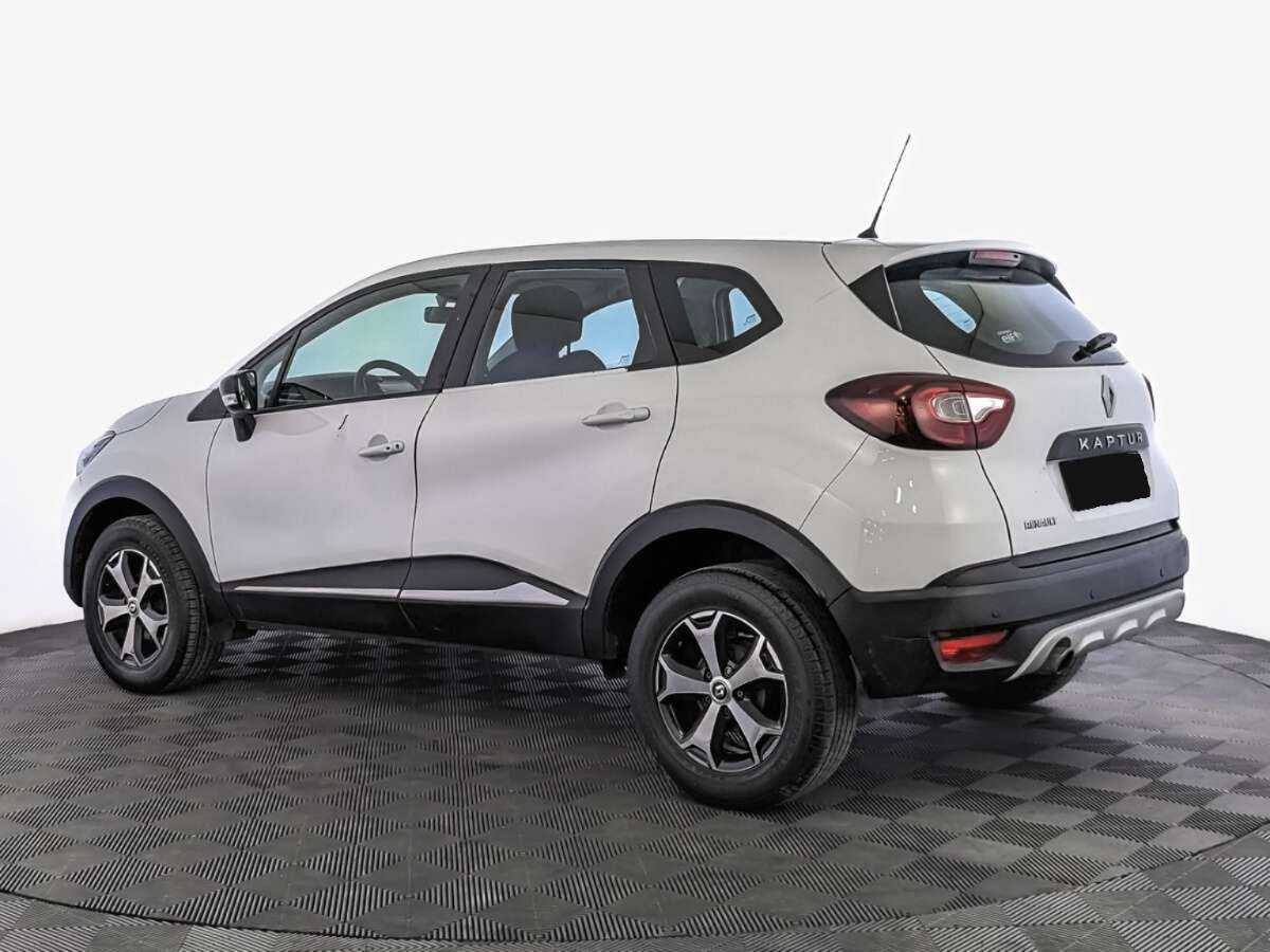 Купить Renault Kaptur, 2019, 97 663 км, фото №7