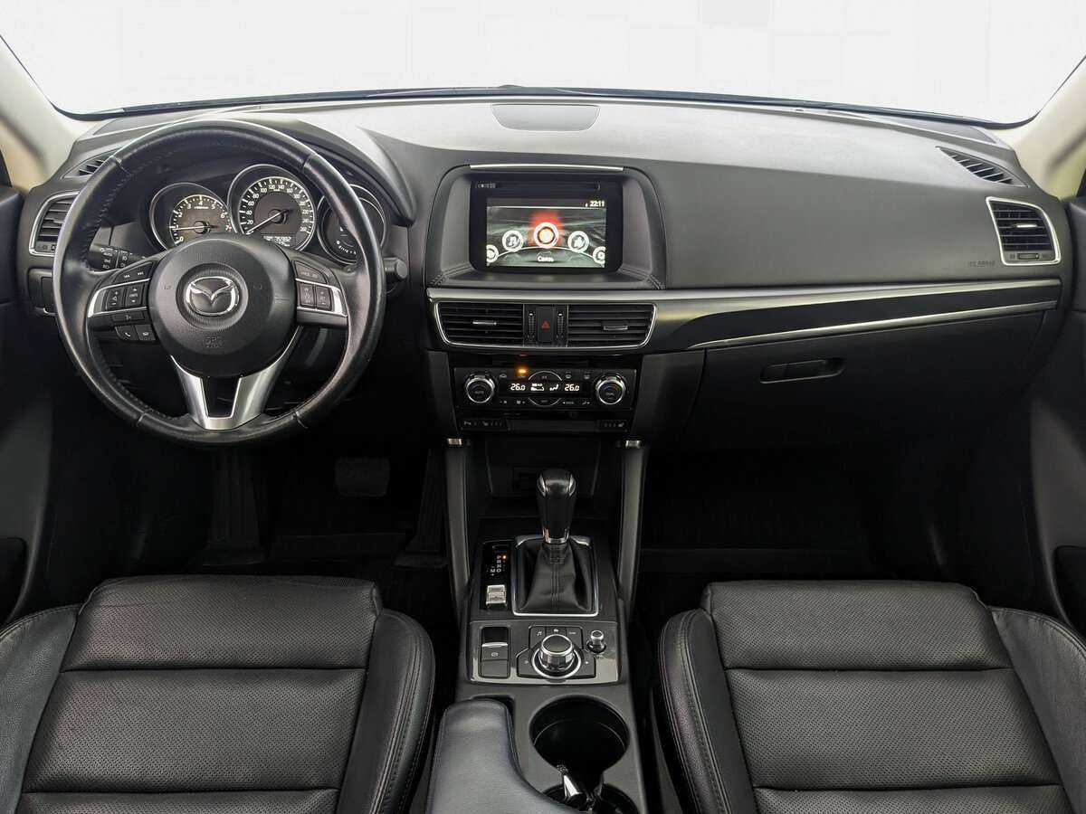 Купить Mazda CX-5, 2015, 60 398 км, фото №10