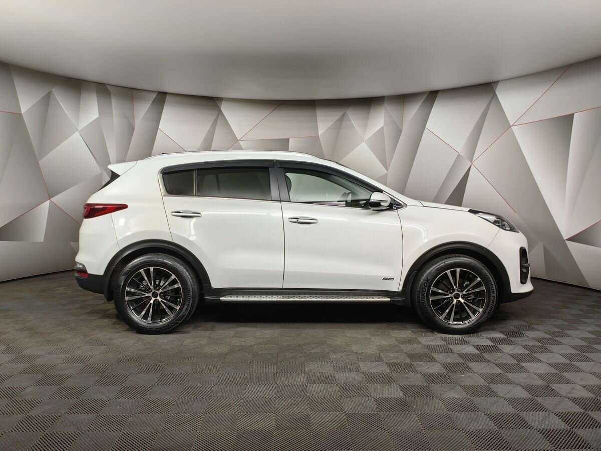 Купить Kia Sportage, 2019, 112 709 км, фото №6