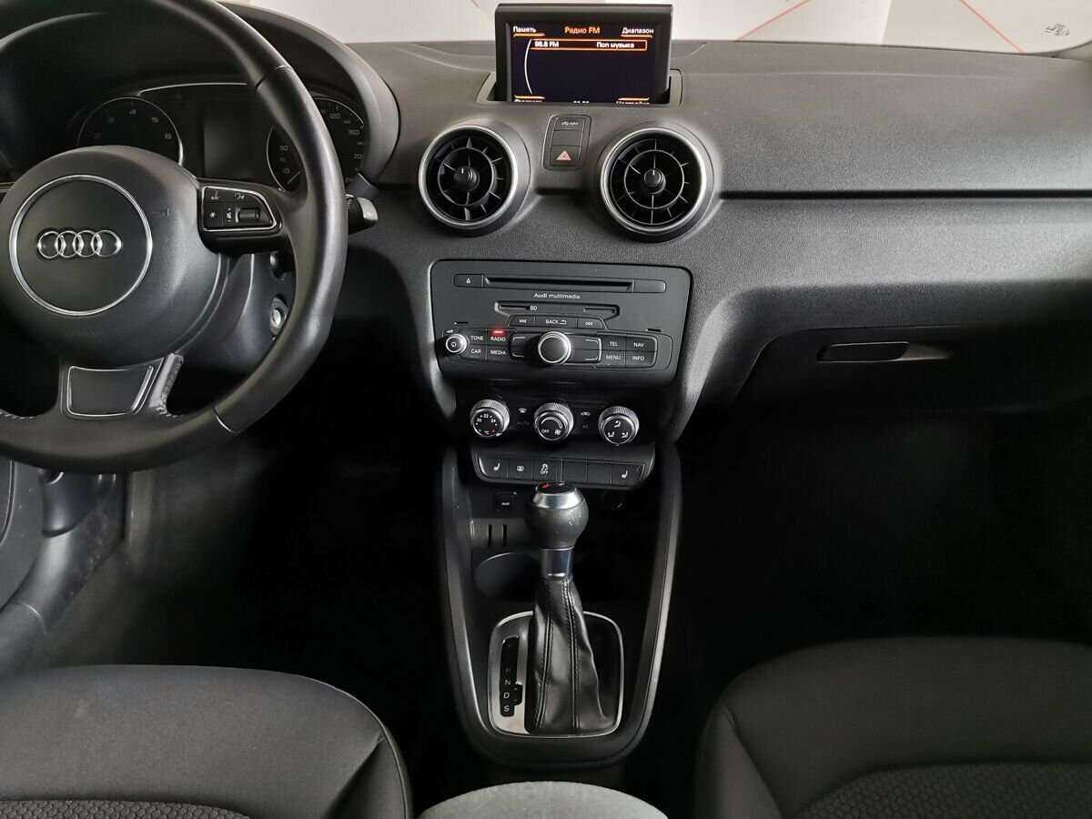 Купить Audi A1, 2012, 121 426 км, фото №11