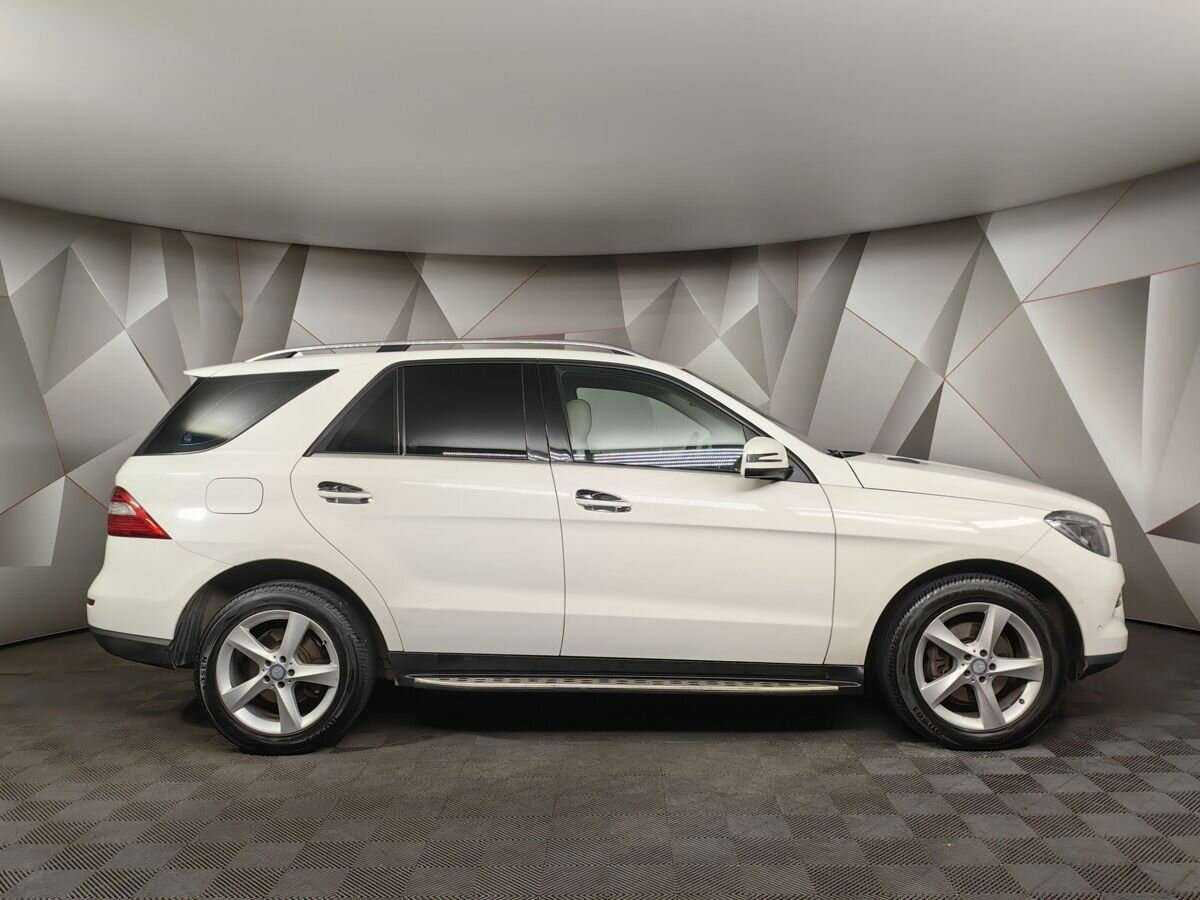 Купить Mercedes-Benz M-Класс 350 CDI, 2014, 156 425 км, фото №6