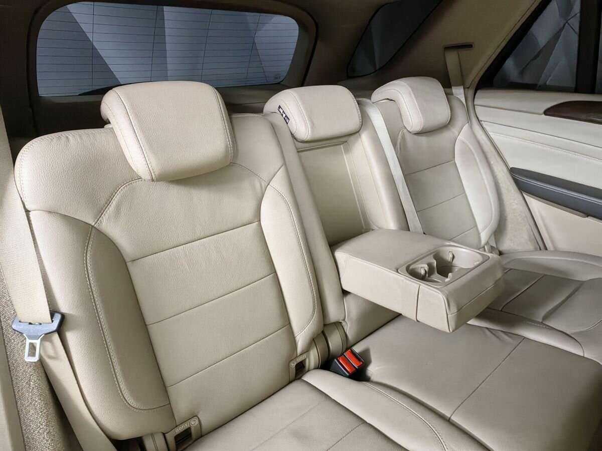 Купить Mercedes-Benz M-Класс 350 CDI, 2014, 156 425 км, фото №13