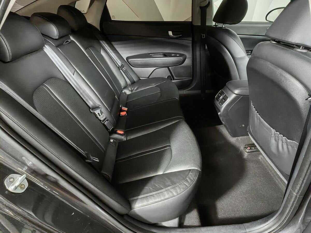 Купить Kia Optima, 2016, 132 658 км, фото №12