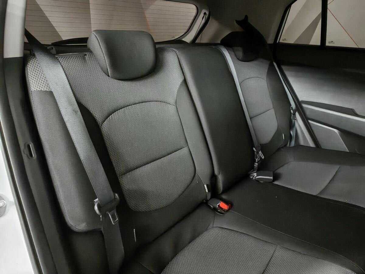 Купить Hyundai Creta, 2019, 49 450 км, фото №12