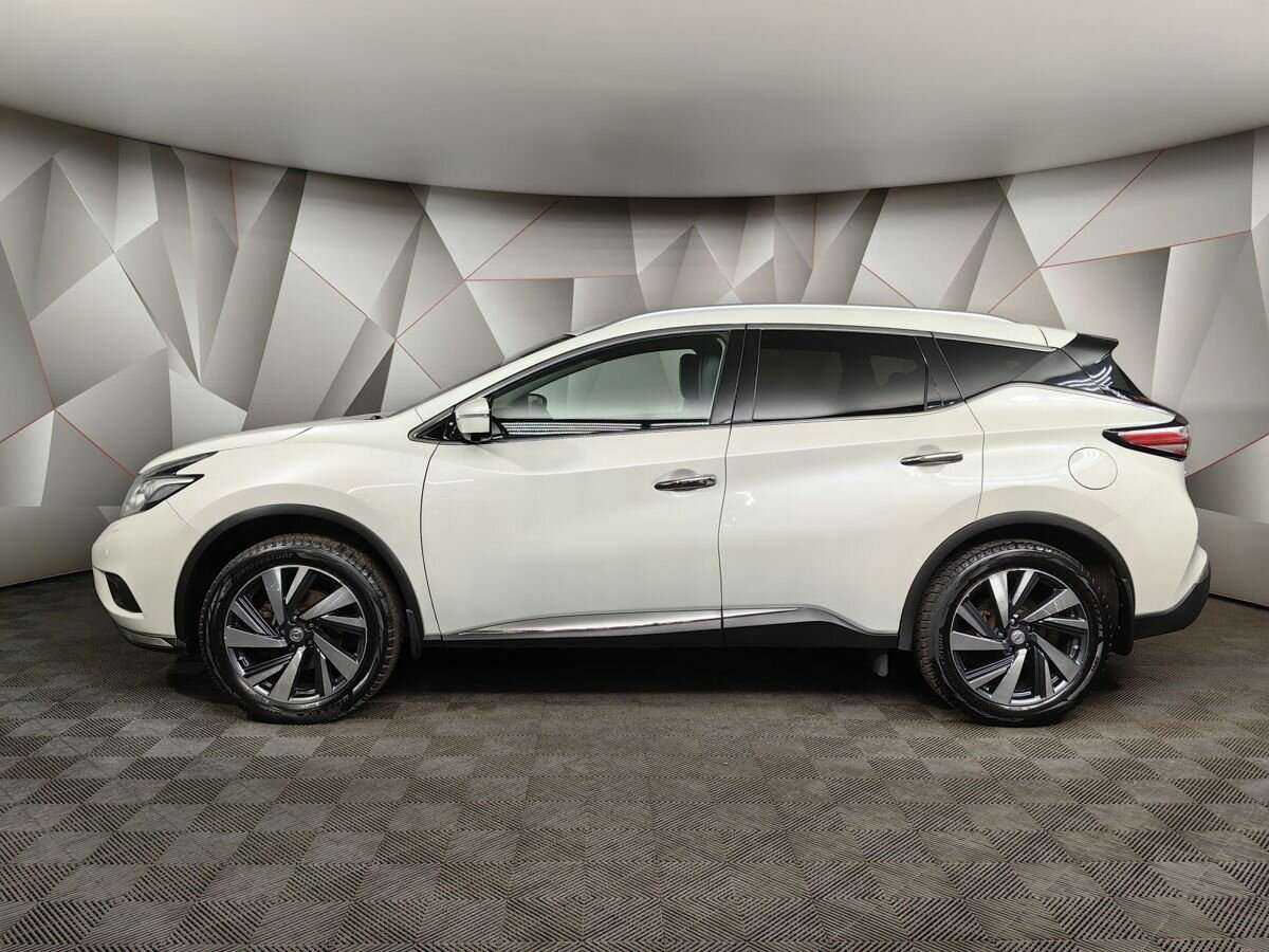 Купить Nissan Murano, 2016, 118 000 км, фото №5