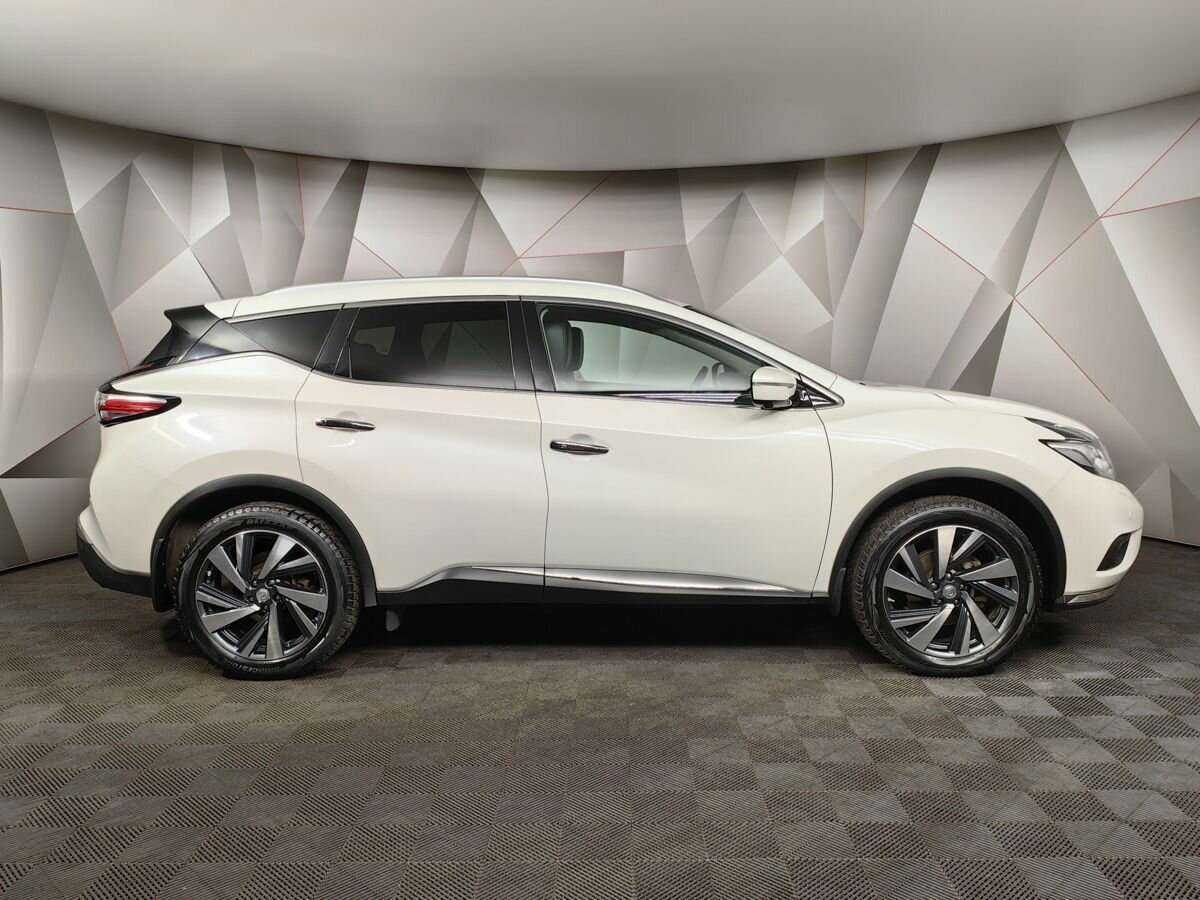 Купить Nissan Murano, 2016, 118 000 км, фото №6
