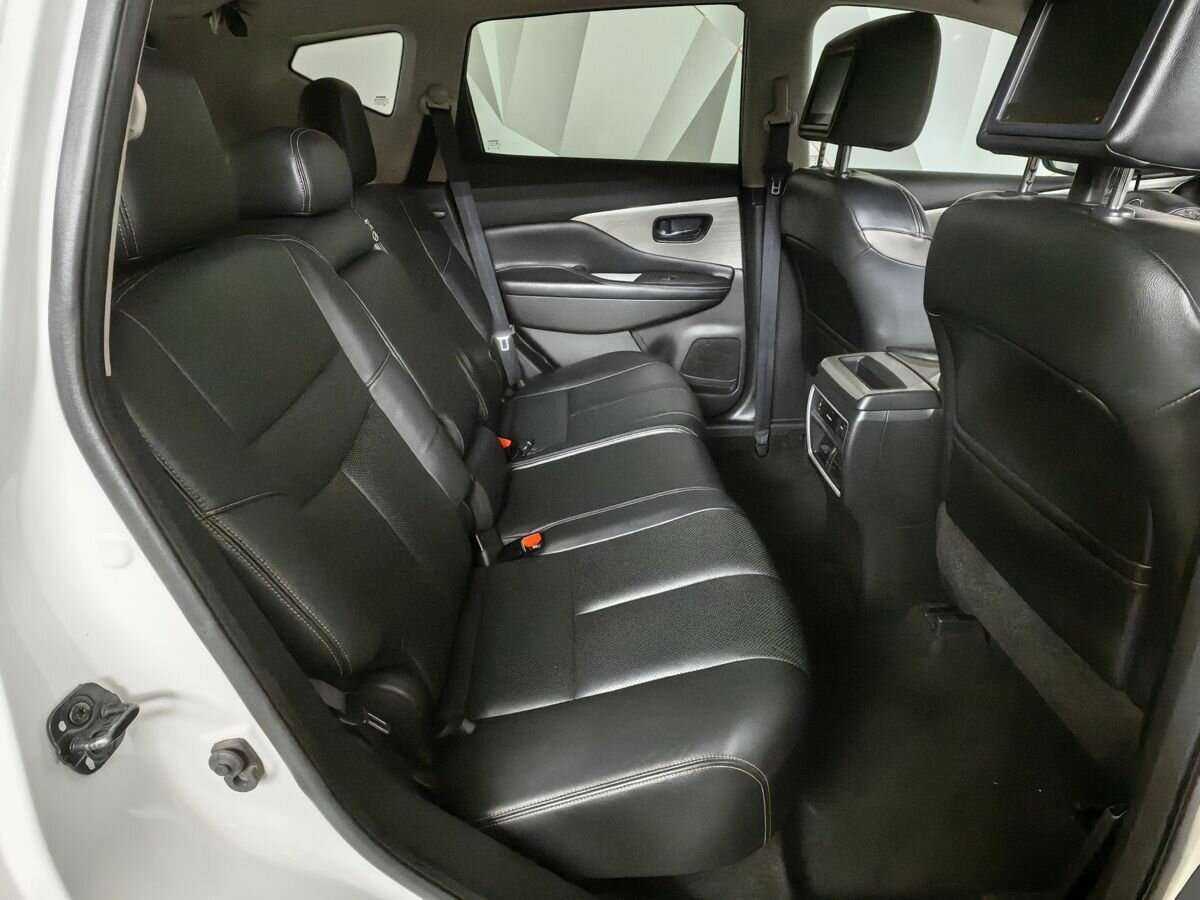 Купить Nissan Murano, 2016, 118 000 км, фото №12