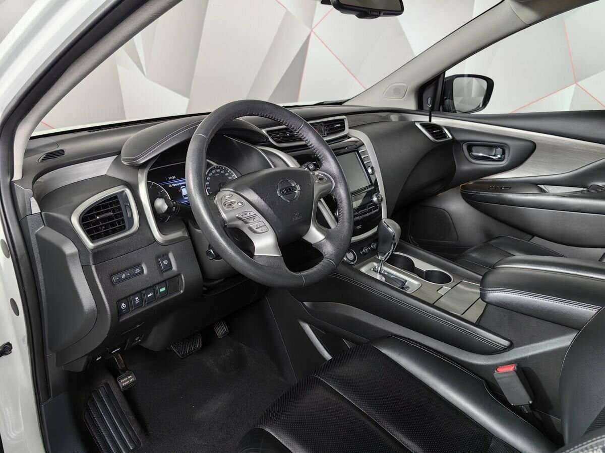 Купить Nissan Murano, 2016, 118 000 км, фото №14