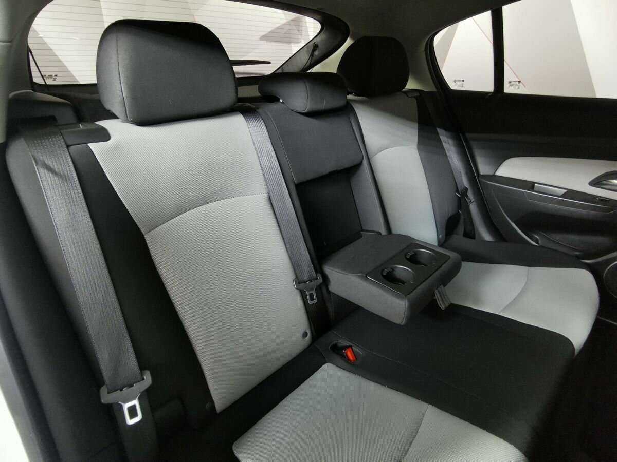 Купить Chevrolet Cruze, 2012, 120 004 км, фото №13