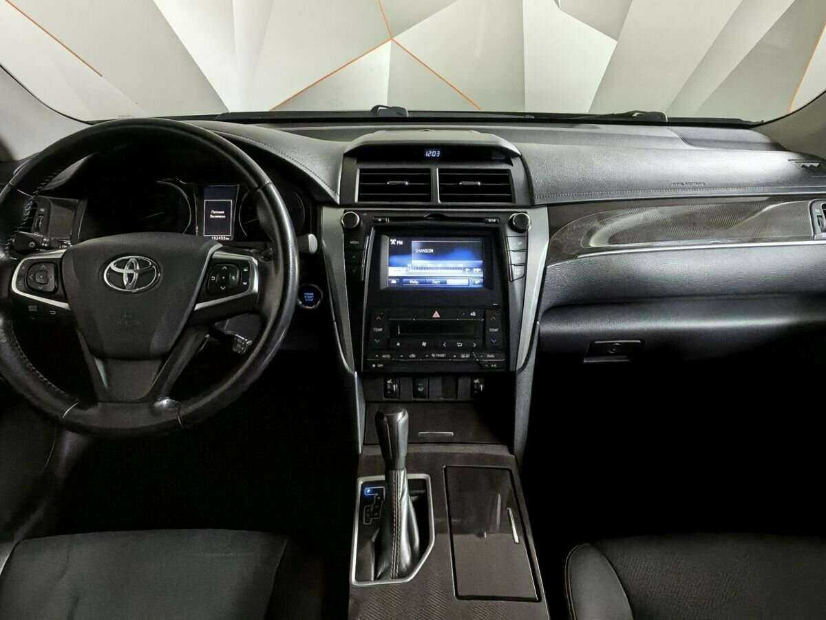 Купить Toyota Camry, 2017, 192 450 км, фото №10