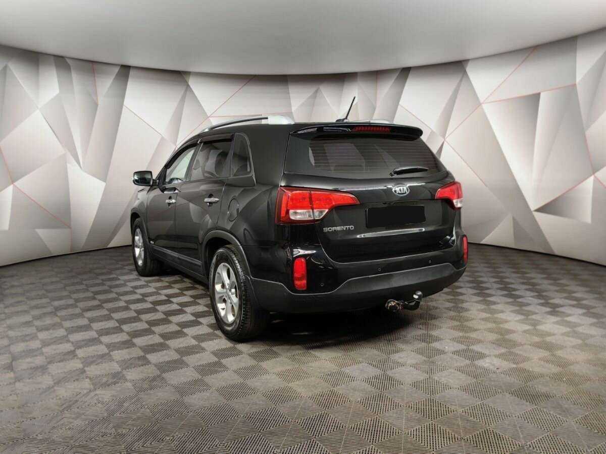 Купить Kia Sorento, 2018, 116 324 км, фото №4