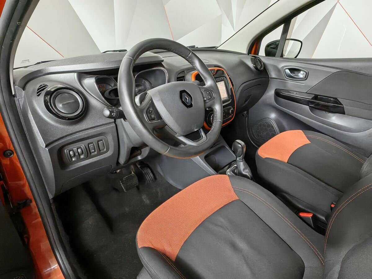 Купить Renault Kaptur, 2017, 54 942 км, фото №15