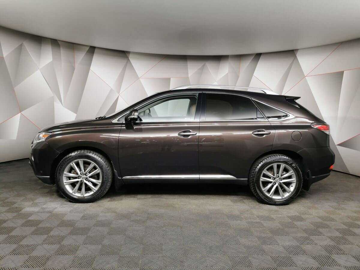 Купить Lexus RX 350, 2015, 184 101 км, фото №5