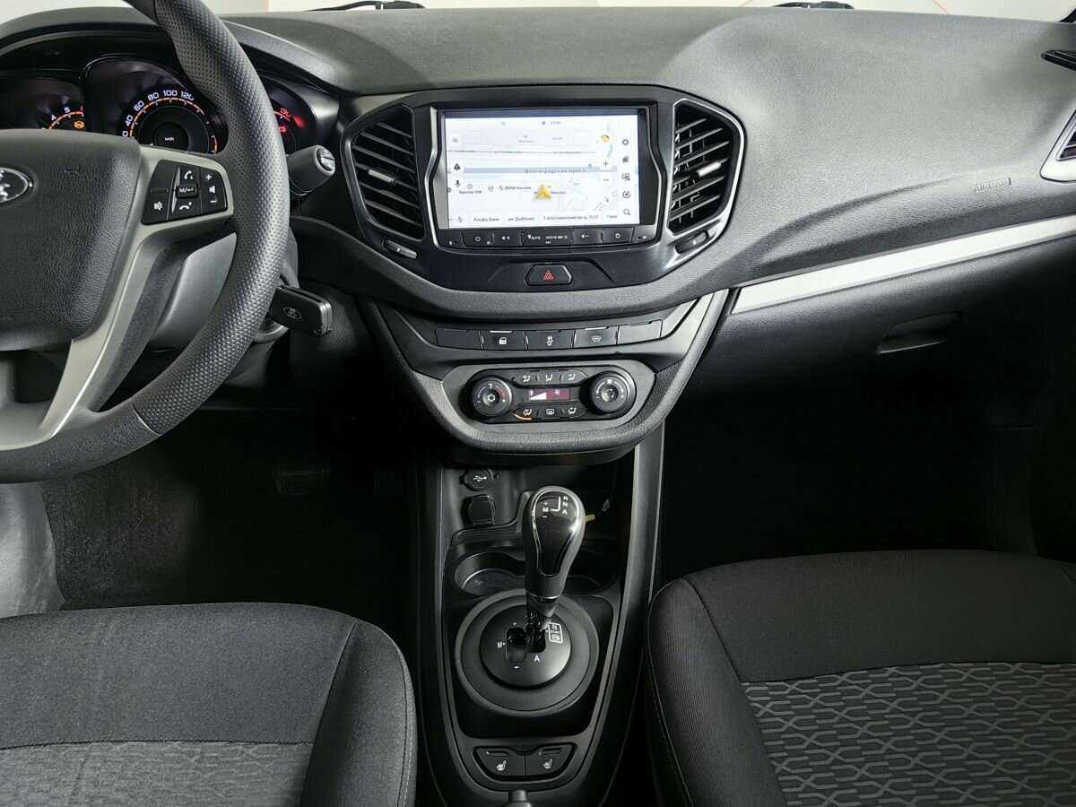 Купить Lada (ВАЗ) Vesta, 2018, 49 918 км, фото №10