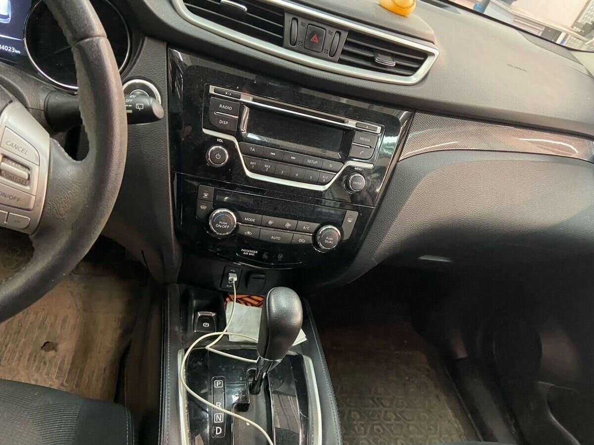 Купить Nissan X-Trail, 2016, 184 300 км, фото №8