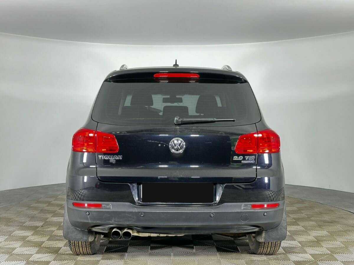 Купить Volkswagen Tiguan, 2013, 122 452 км, фото №4