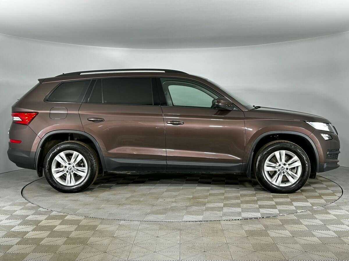 Купить Skoda Kodiaq, 2018, 168 700 км, фото №5
