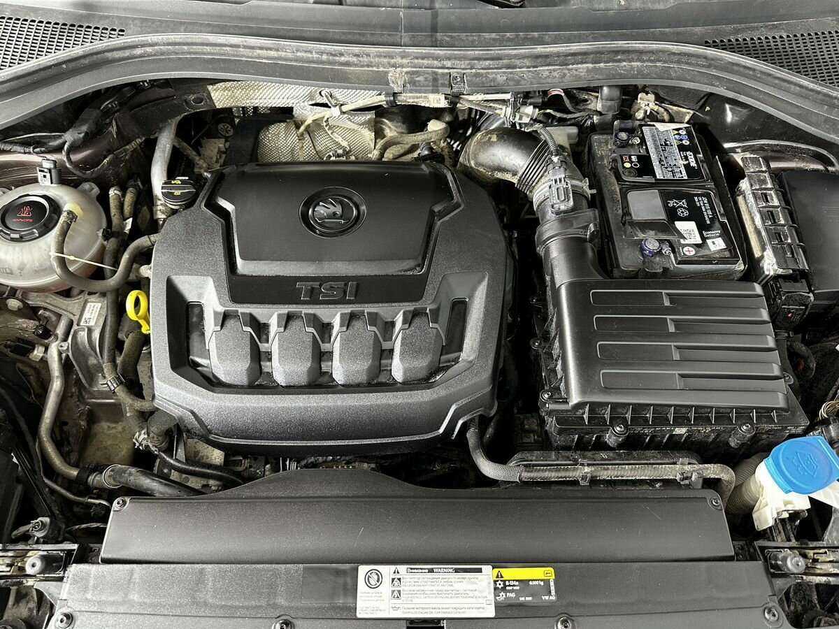 Купить Skoda Kodiaq, 2018, 168 700 км, фото №23