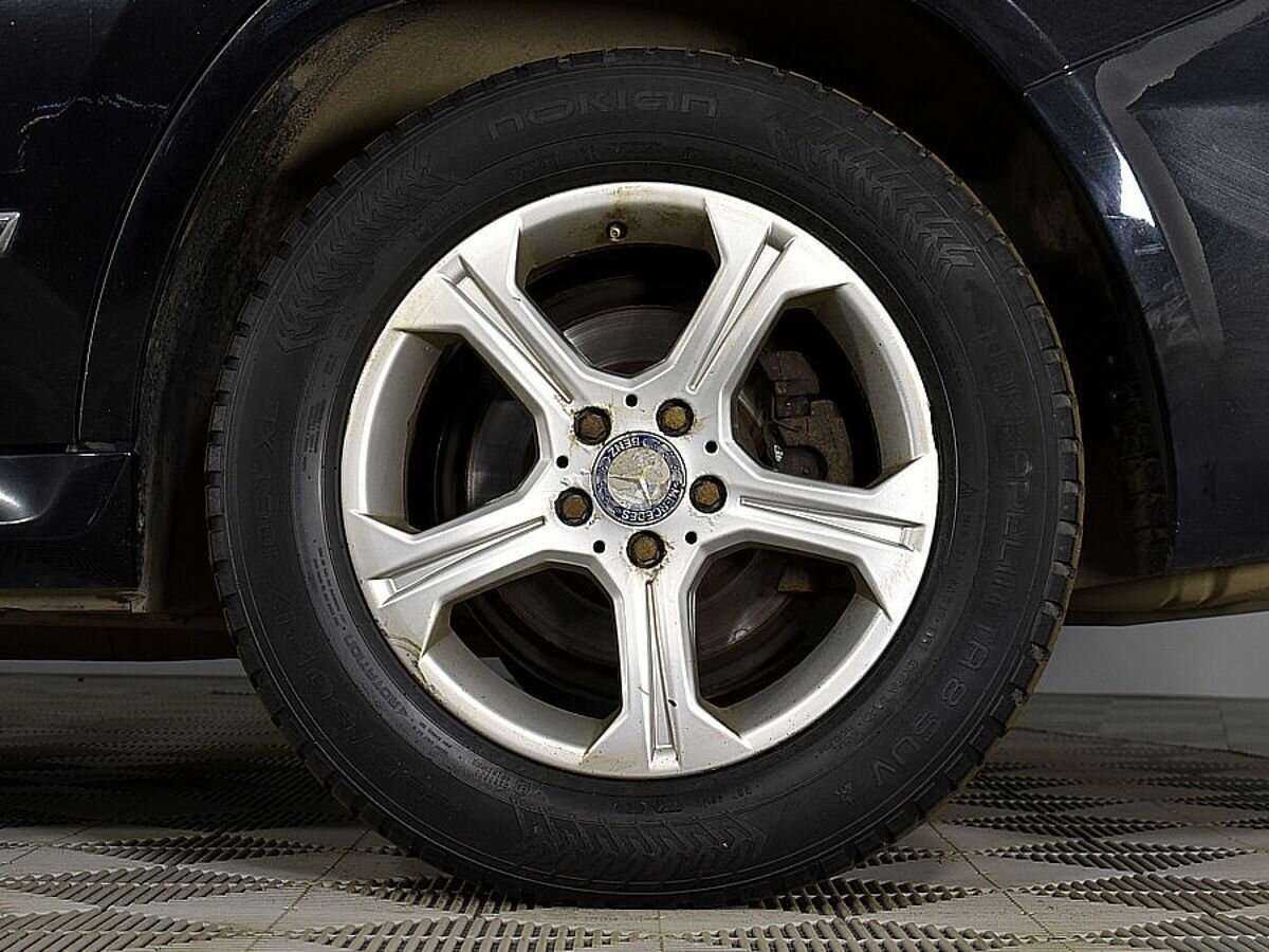 Купить Mercedes-Benz GLK-Класс 250, 2014, 196 737 км, фото №5