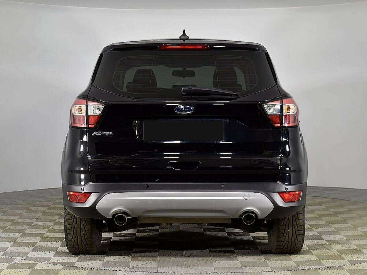 Купить Ford Kuga, 2017, 92 546 км, фото №4