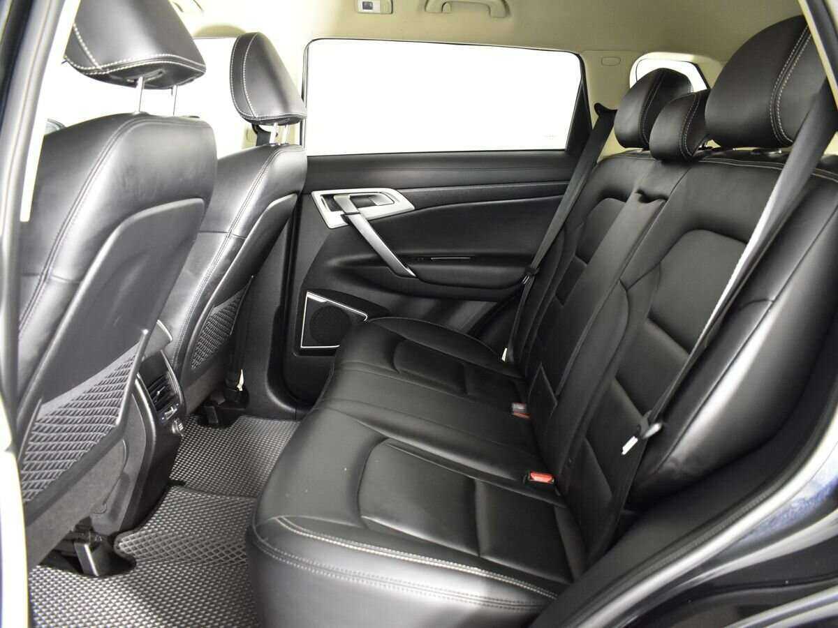 Купить Geely Atlas, 2018, 141 258 км, фото №17